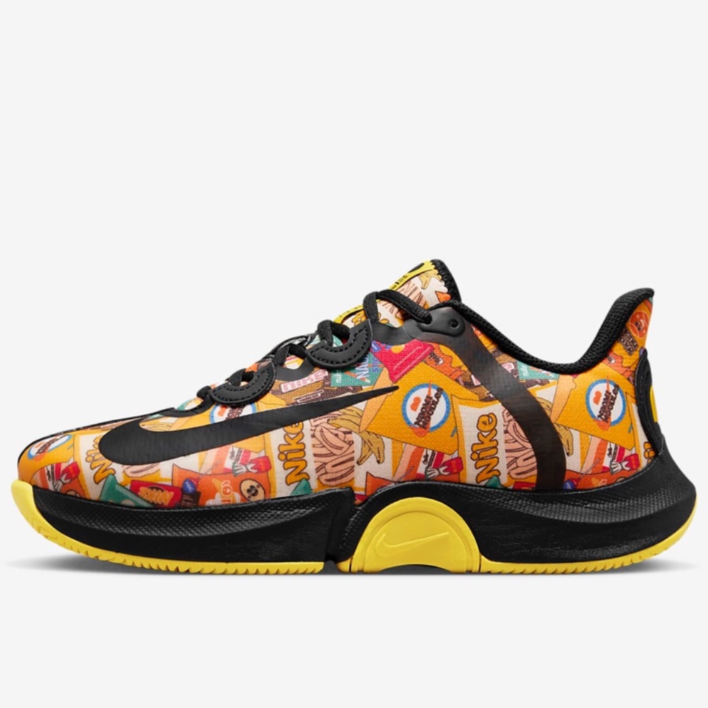 NikeCourt Air Zoom GP Turbo Naomi Osaka Premium Women's Hard Court Tennis Shoes - Picture 7 of 7